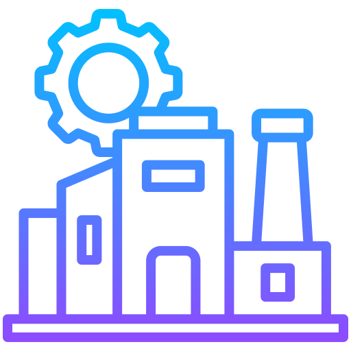 Manufacturing icon