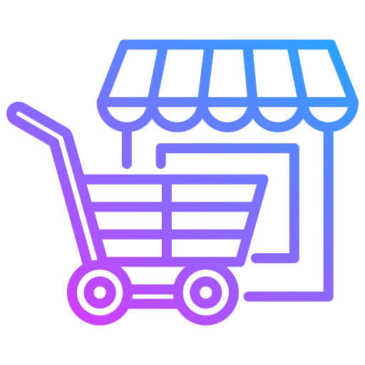Retail icon