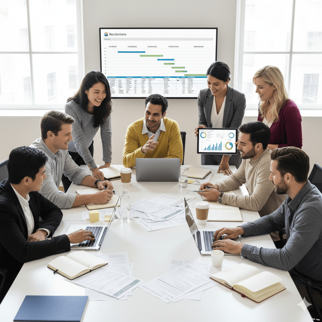 End-to-End RPO Solutions