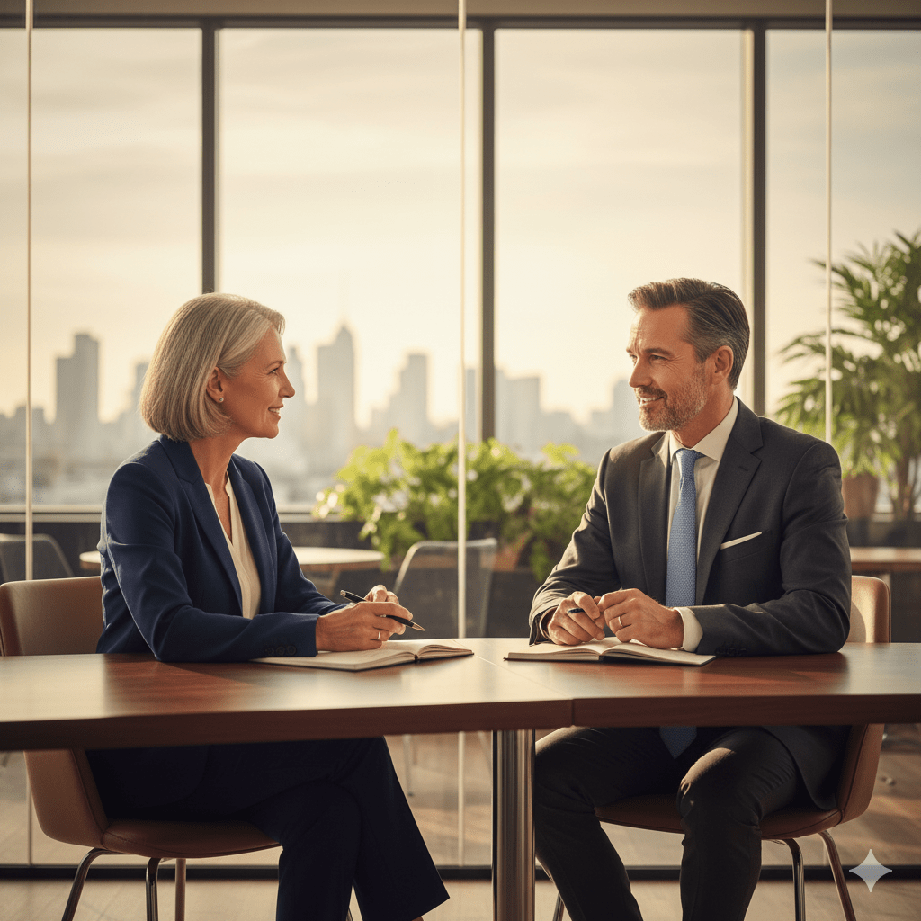 Executive Search: Finding Leaders Who Drive Success